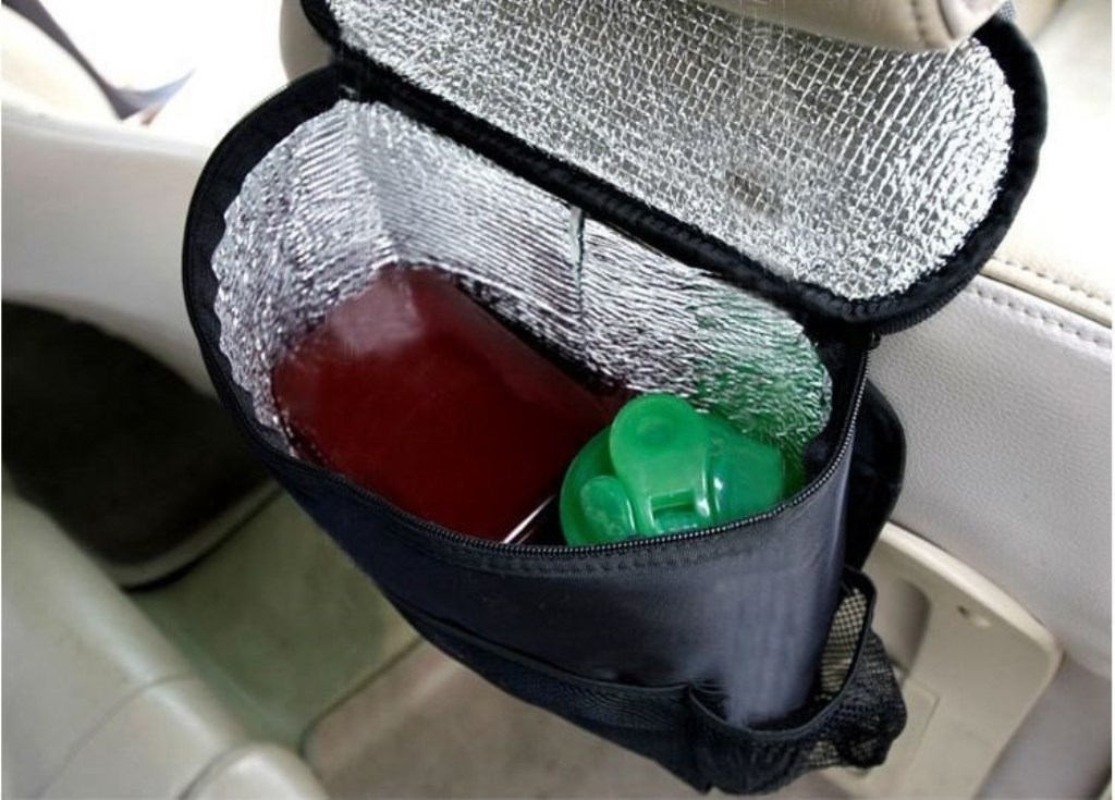 Sac de réfrigérateur bricolage