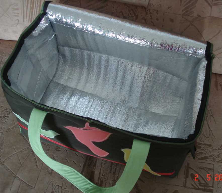 sac thermos