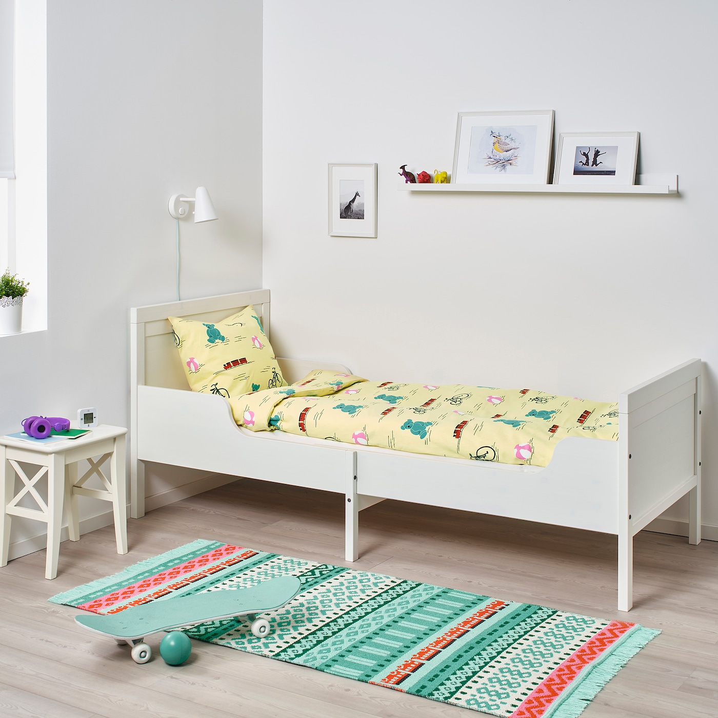 lit bébé extensible ikea
