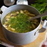 la soupe refroidit