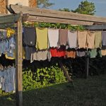 sèche-linge fixe