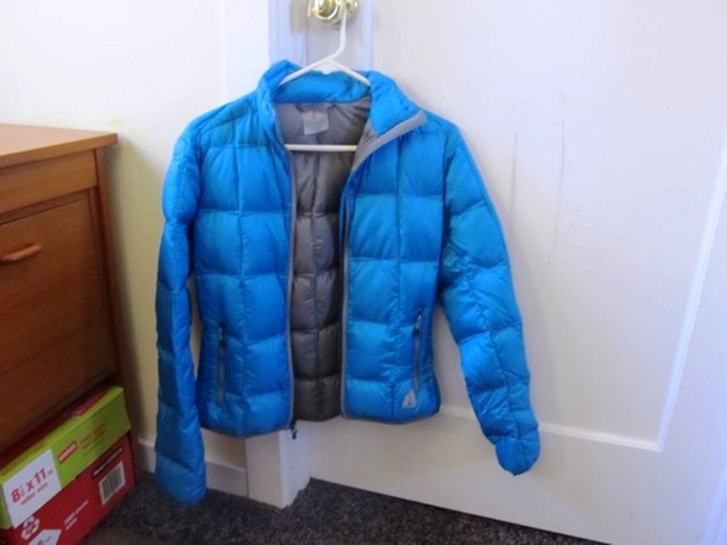 veste de séchage