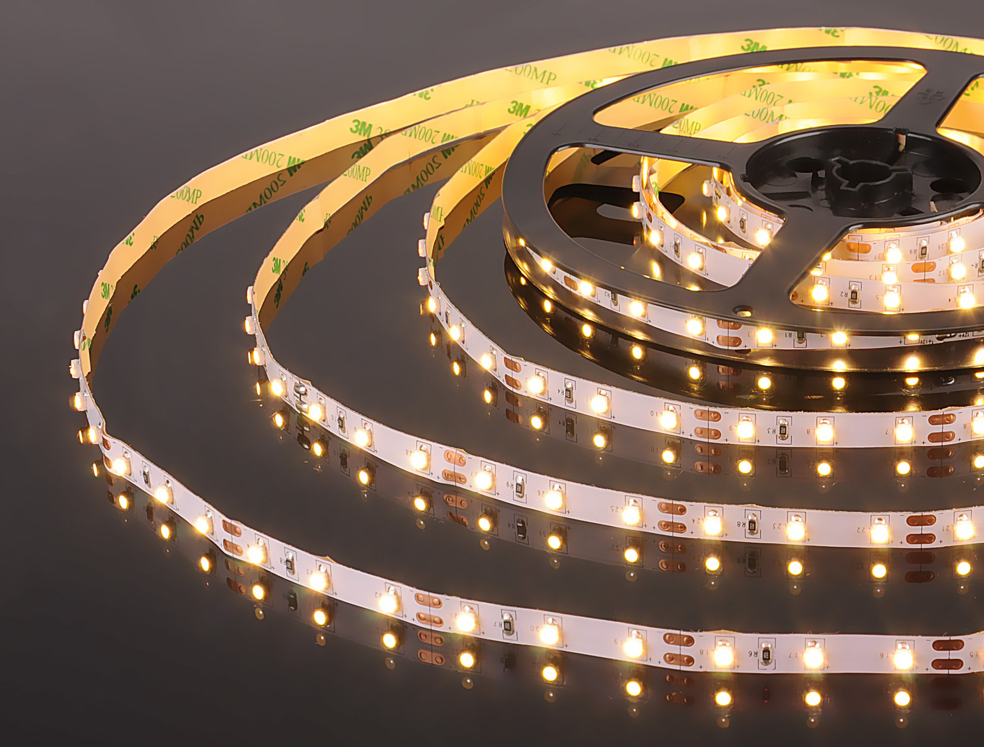 bande led pour table d'appoint