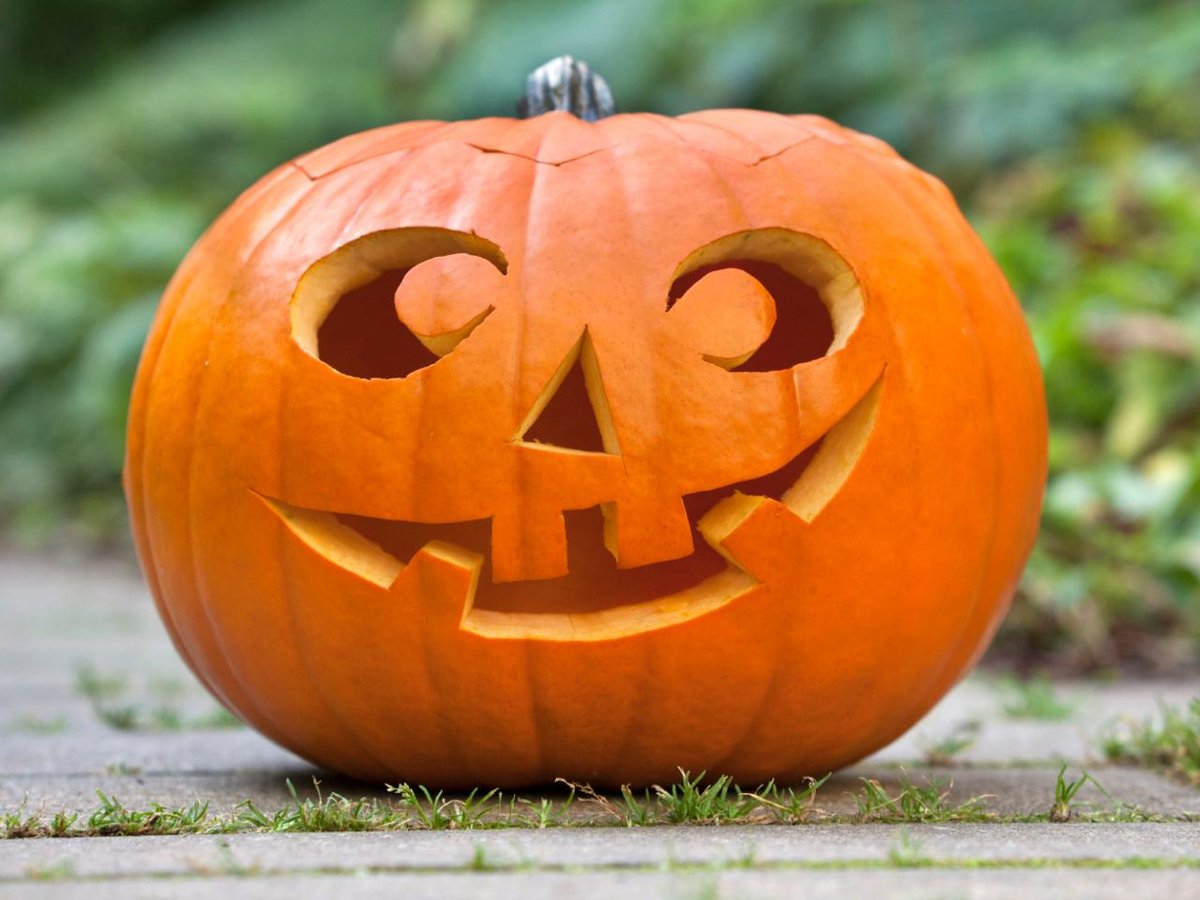 citrouille pour halloween