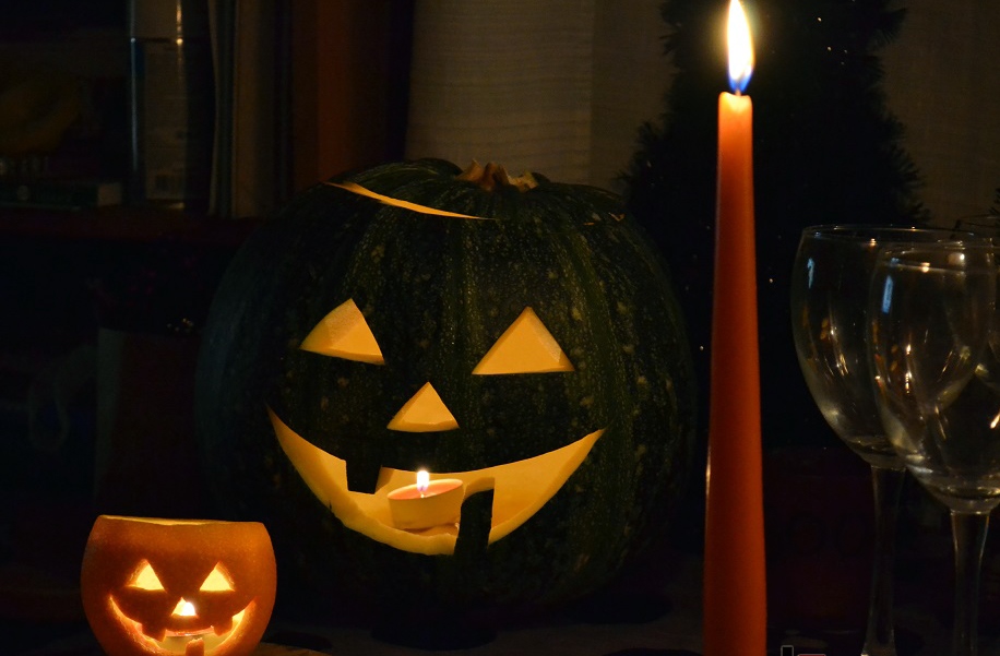 citrouille d'halloween