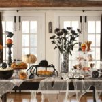 idées de conception de décoration d'halloween