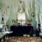 idées de décoration pour la maison d'halloween