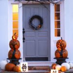 décoration d'halloween