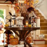 décoration de la maison pour les idées d'intérieur d'halloween