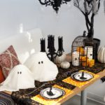 décoration de photo de décoration d'halloween