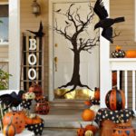 décoration de photo de décoration d'halloween