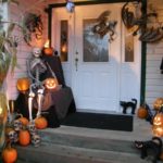 idées de décoration de décoration d'halloween