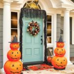types de décoration d'halloween