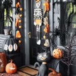 types de photos de décoration d'halloween
