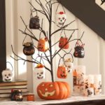 types d'idées de décoration d'halloween