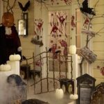 types de conceptions de décoration d'halloween