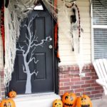 décoration de décoration d'halloween