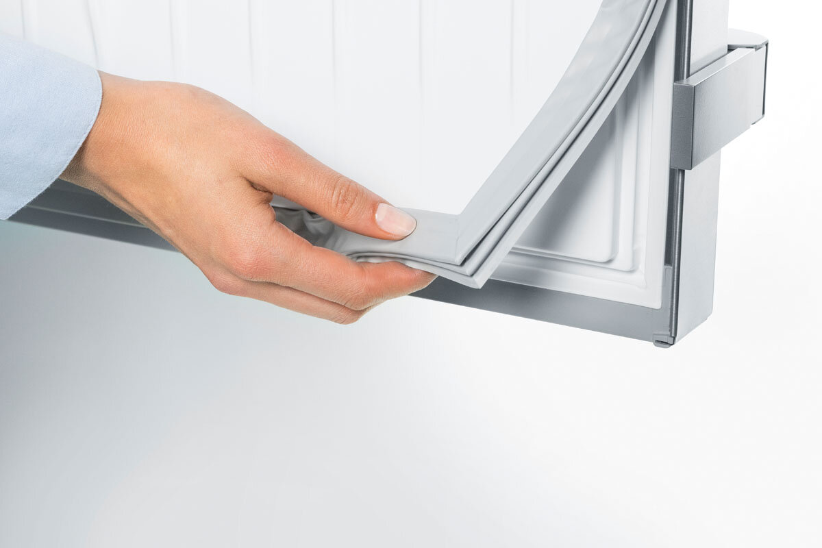 refrigerator door seal
