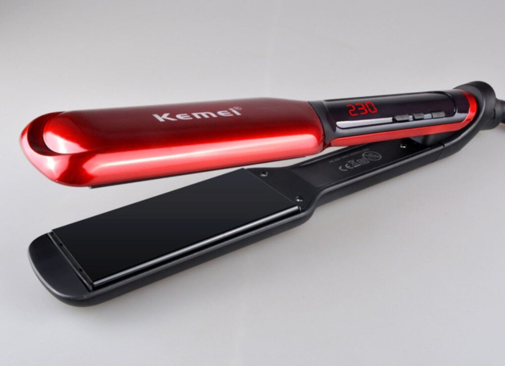plancha de pelo