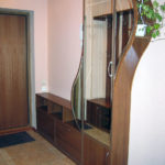 narrow hallway standard