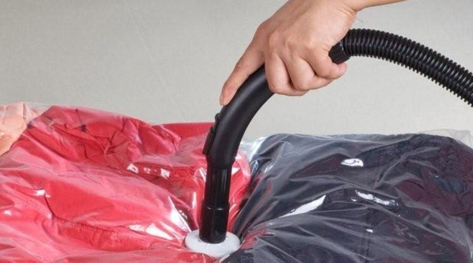sac d'aspirateur et aspirateur