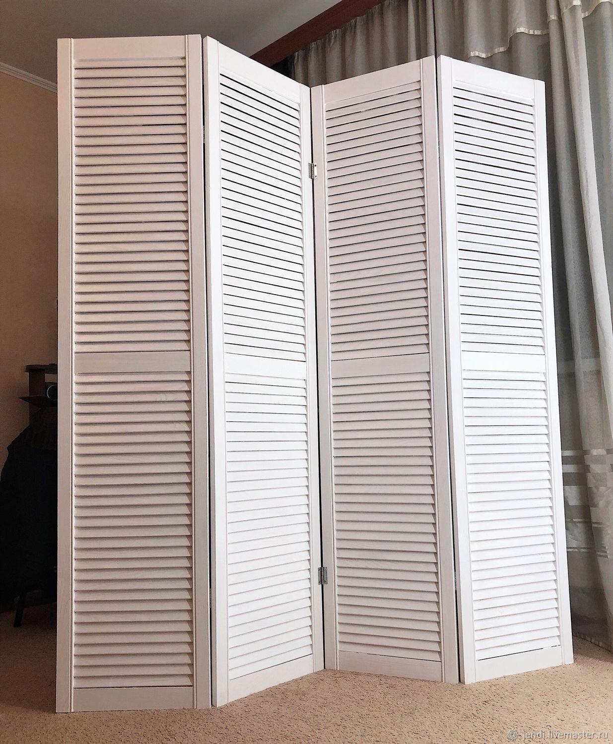paravent en bois