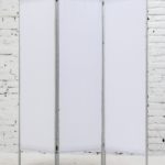 écran blanc ordinaire