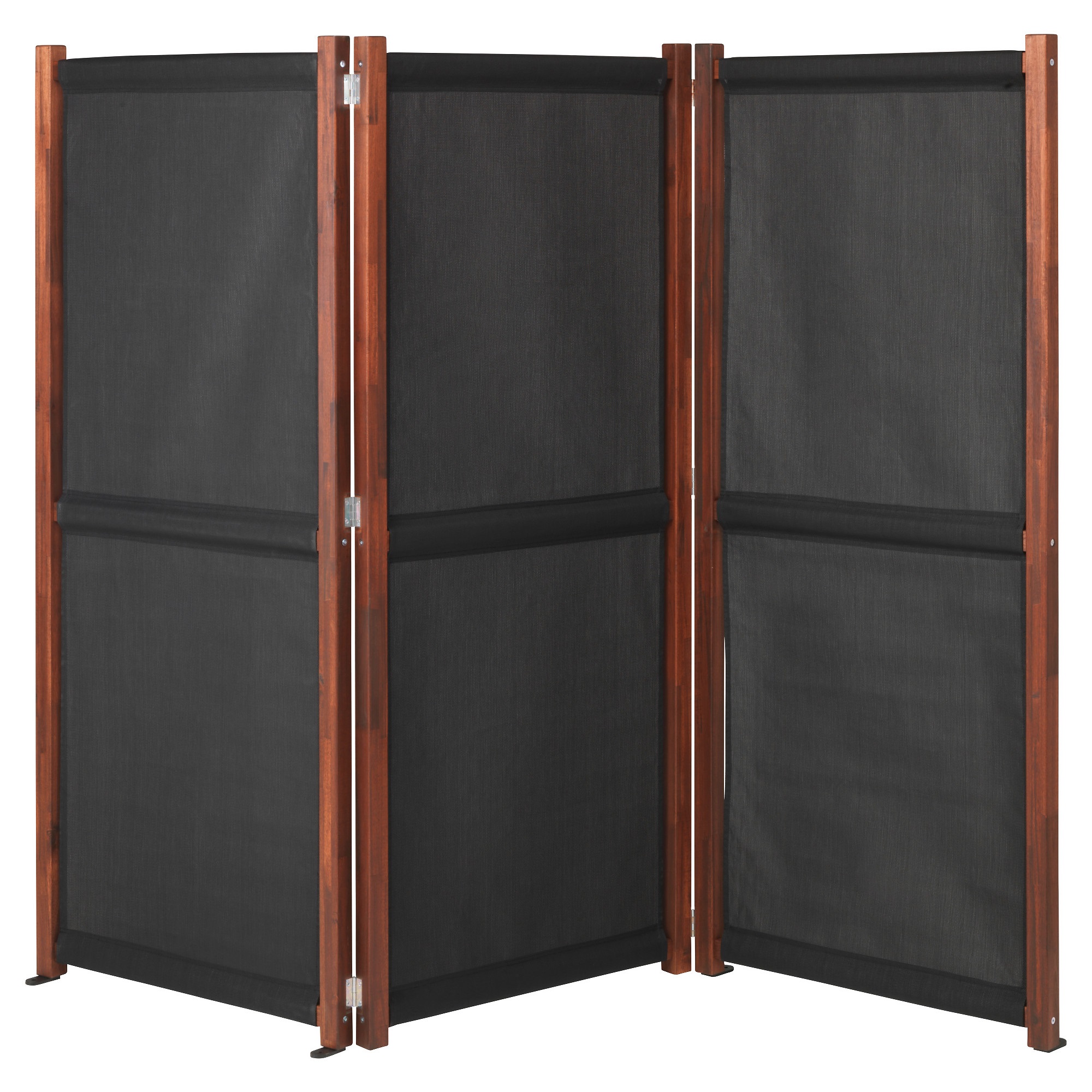 paravent en tissu accordéon