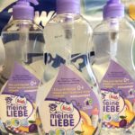 sélection de détergent pour vaisselle de bébé