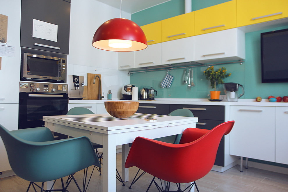 cuisine lumineuse