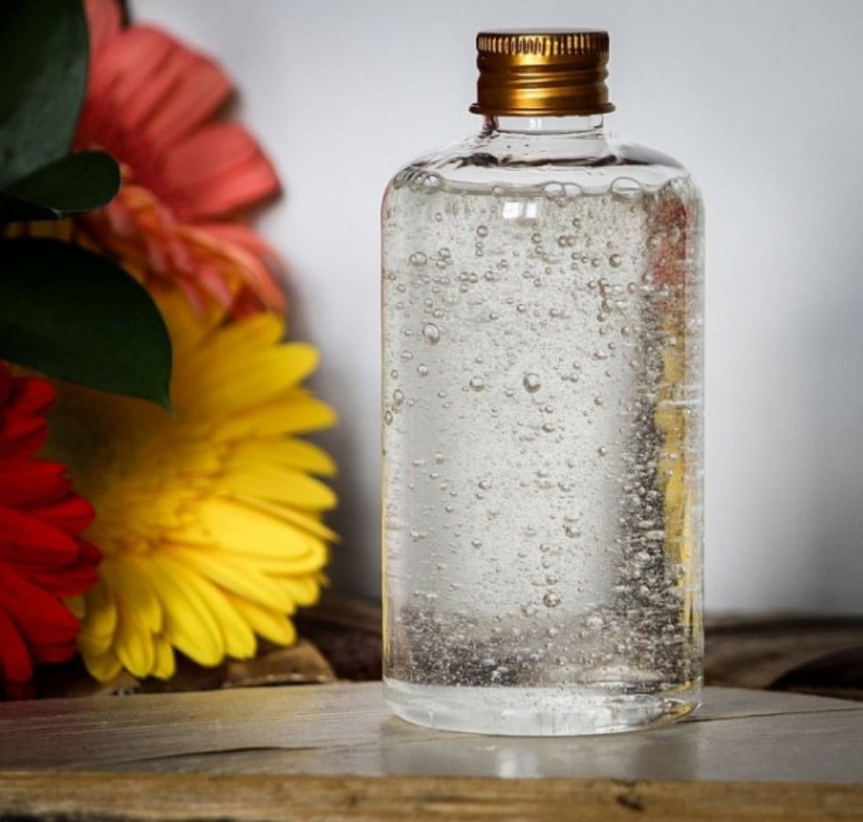 base de savon liquide