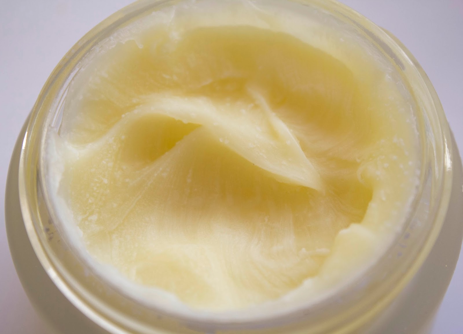 crème grasse