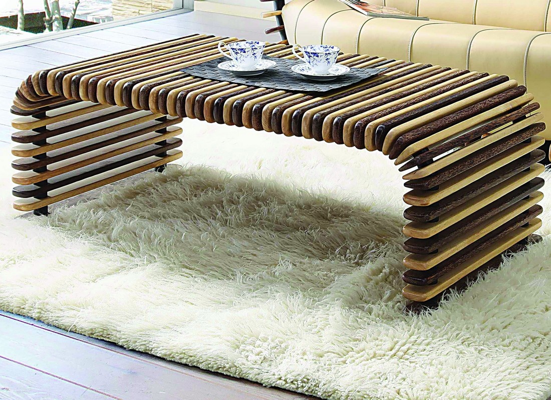 idées de table basse