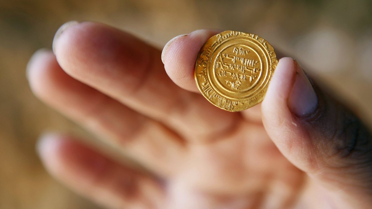moeda de ouro