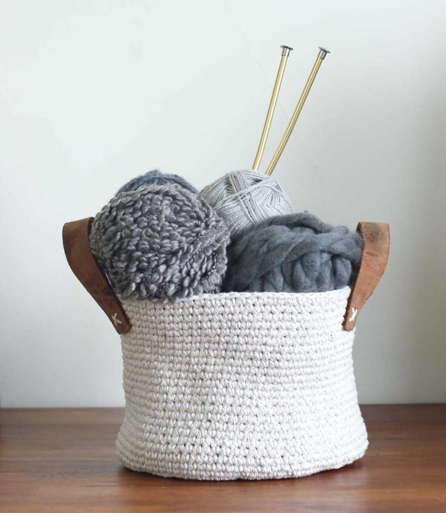 ensemble de tricot