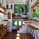 cucina stretta