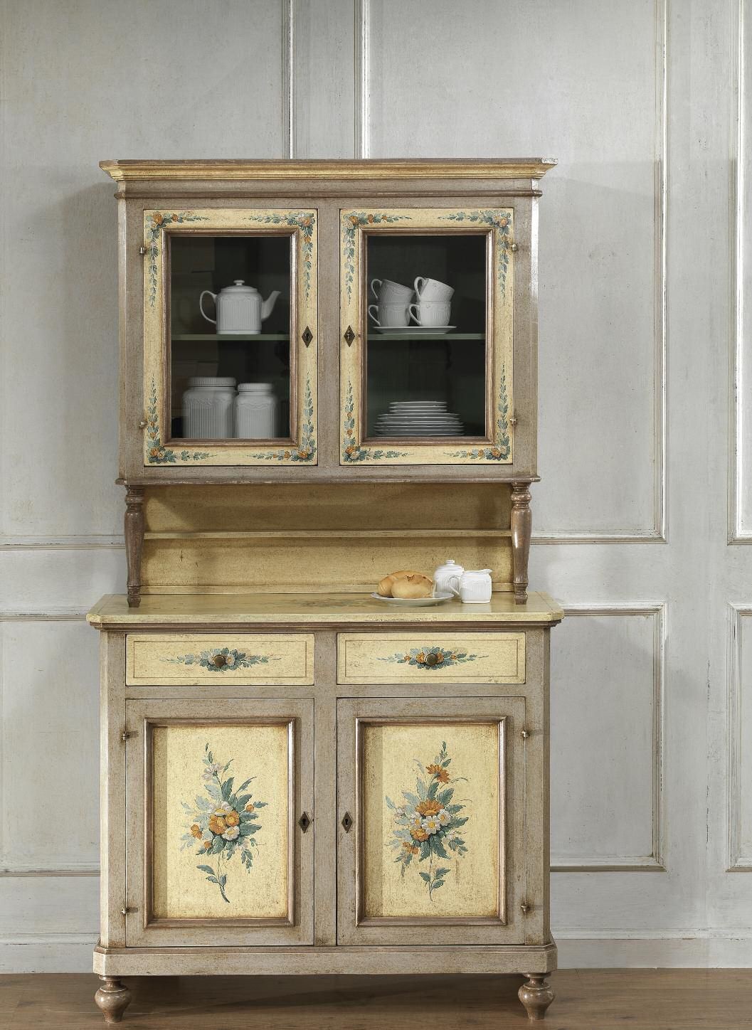 buffet au 17ème siècle