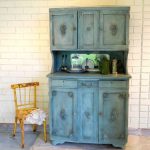 façade de buffet monobloc