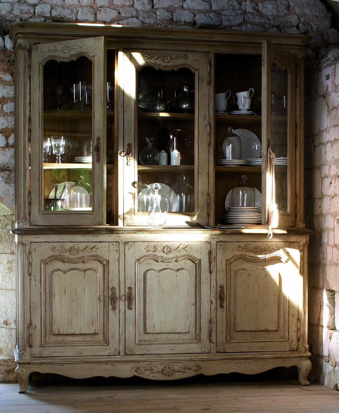 fonctions de buffet