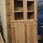 buffet rustique
