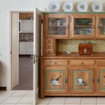 placage de buffet