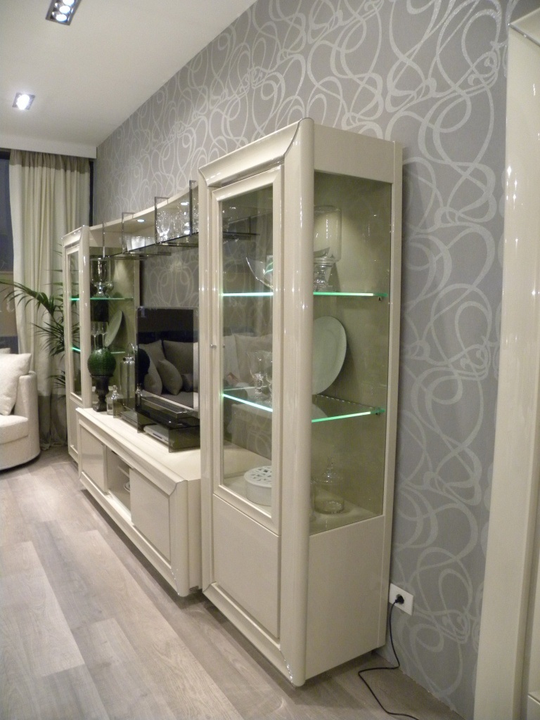 buffet dans le salon