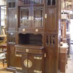 gravure de buffet