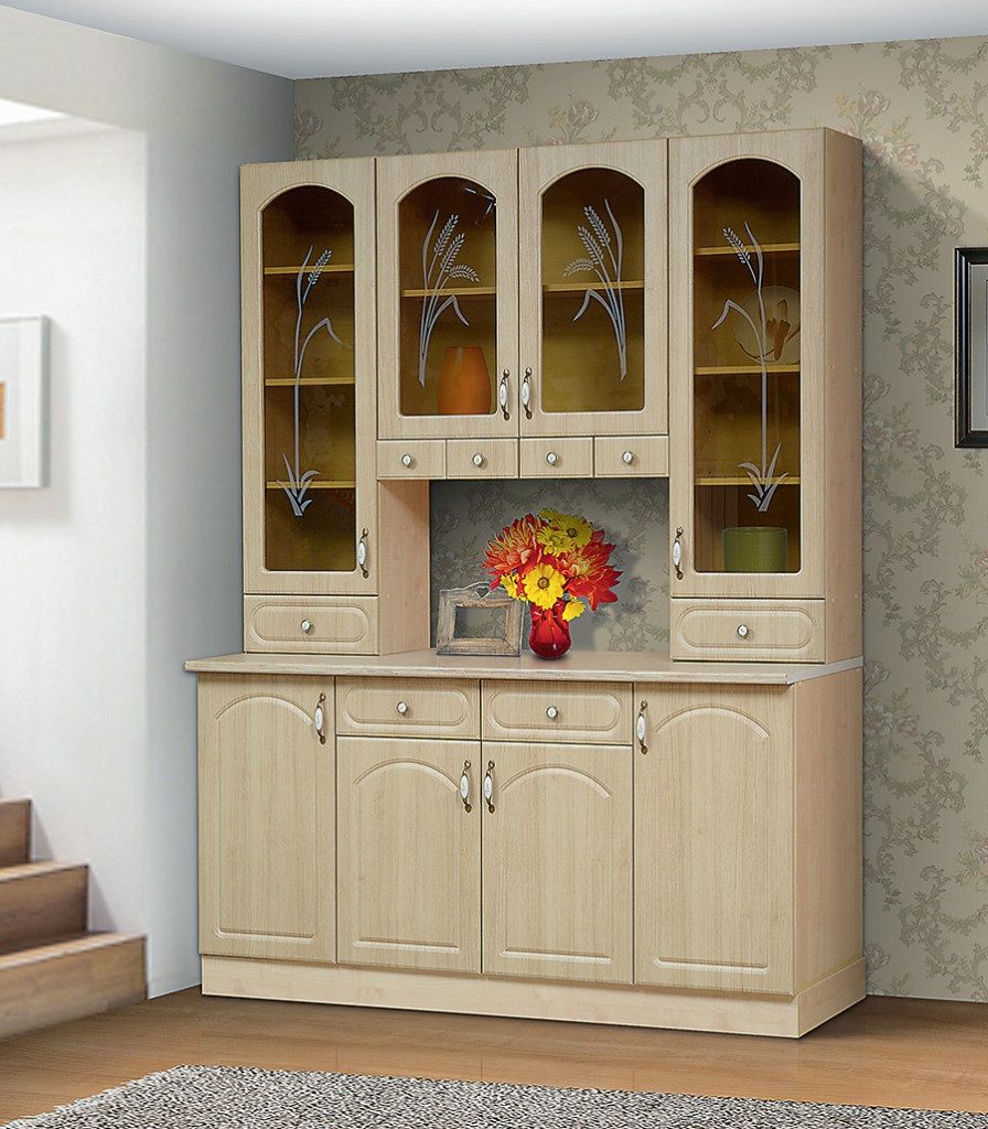 modèle de buffet moderne