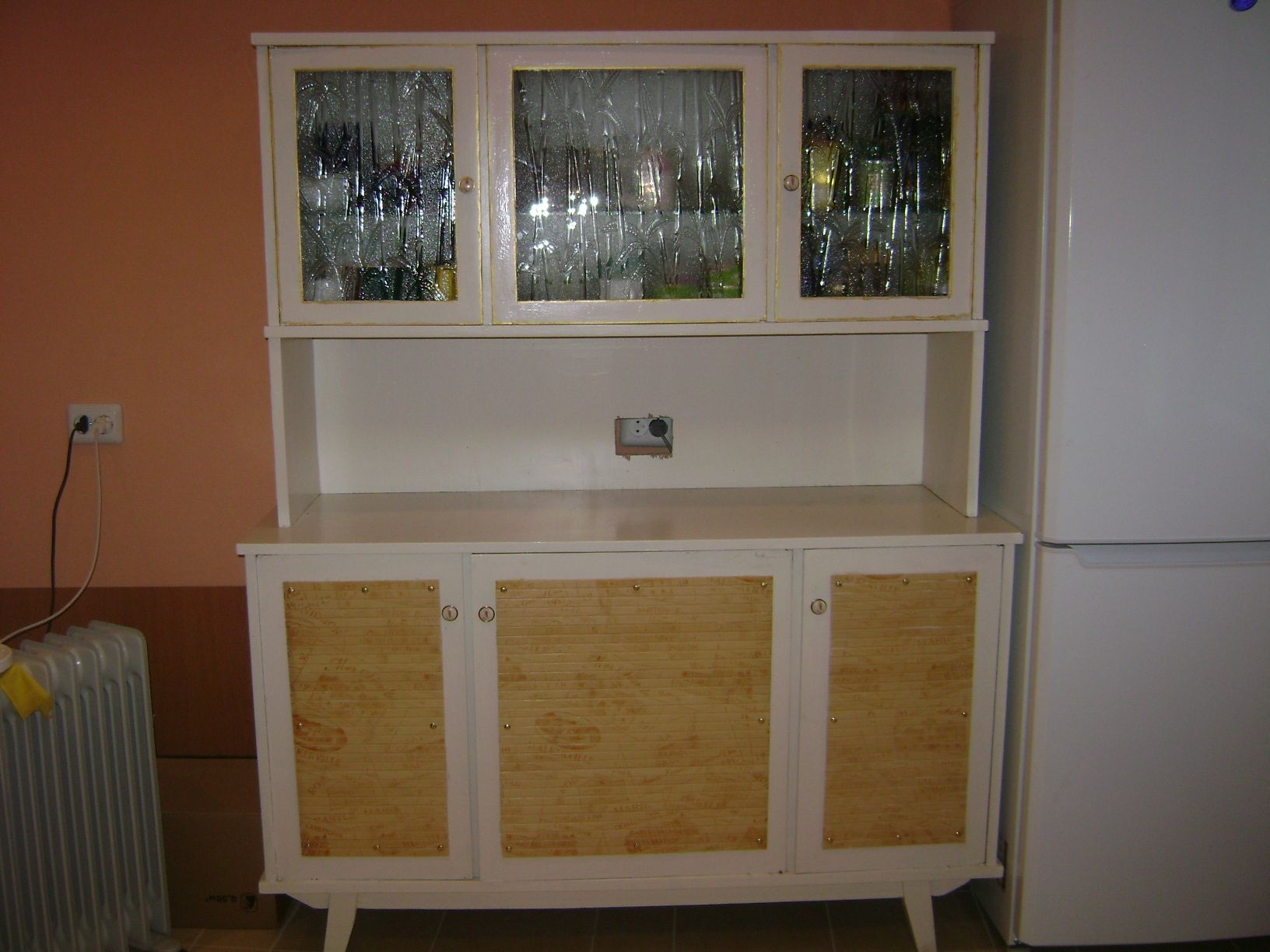 haut du buffet