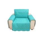 fauteuil bleu