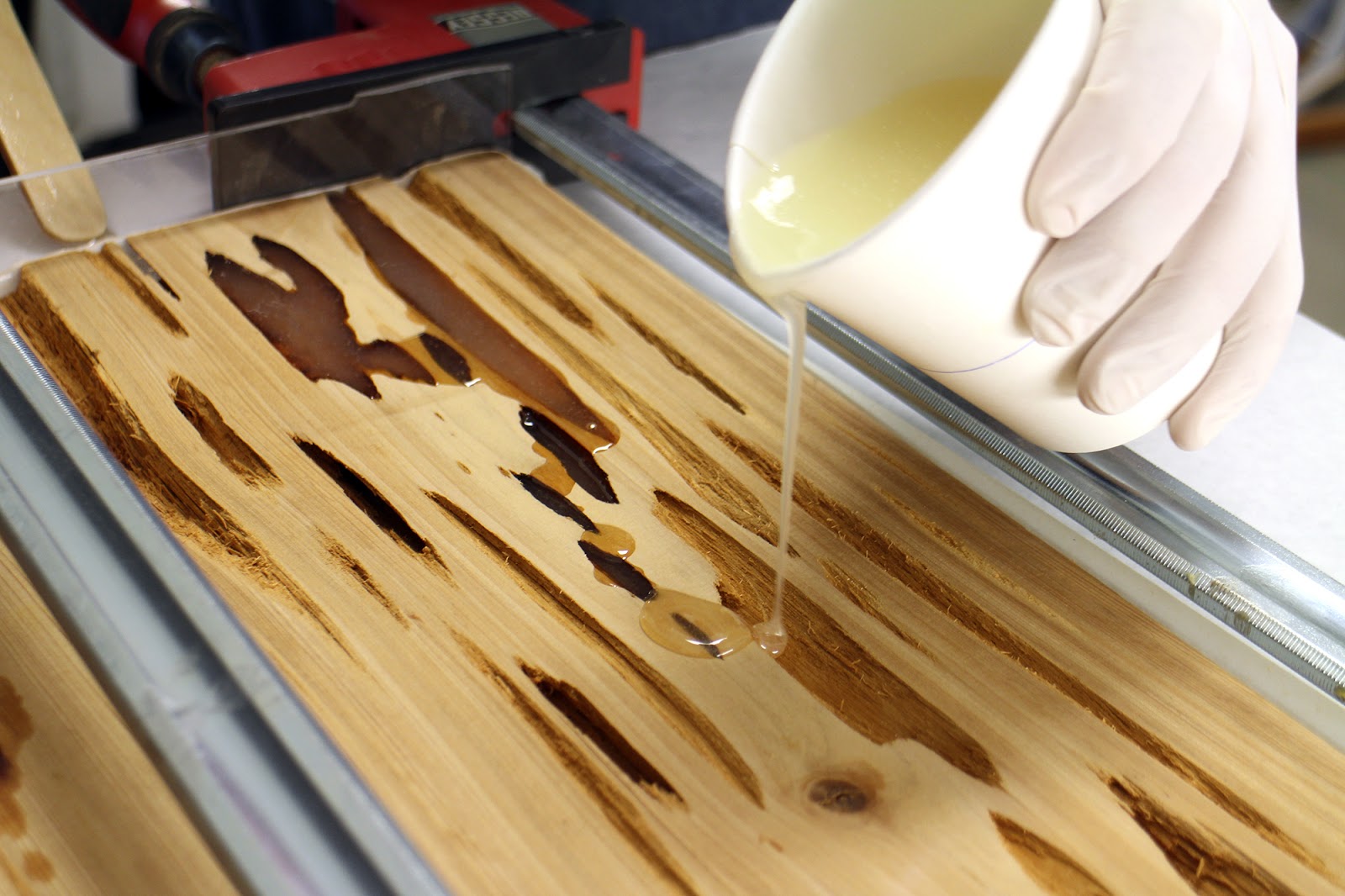 coating quality