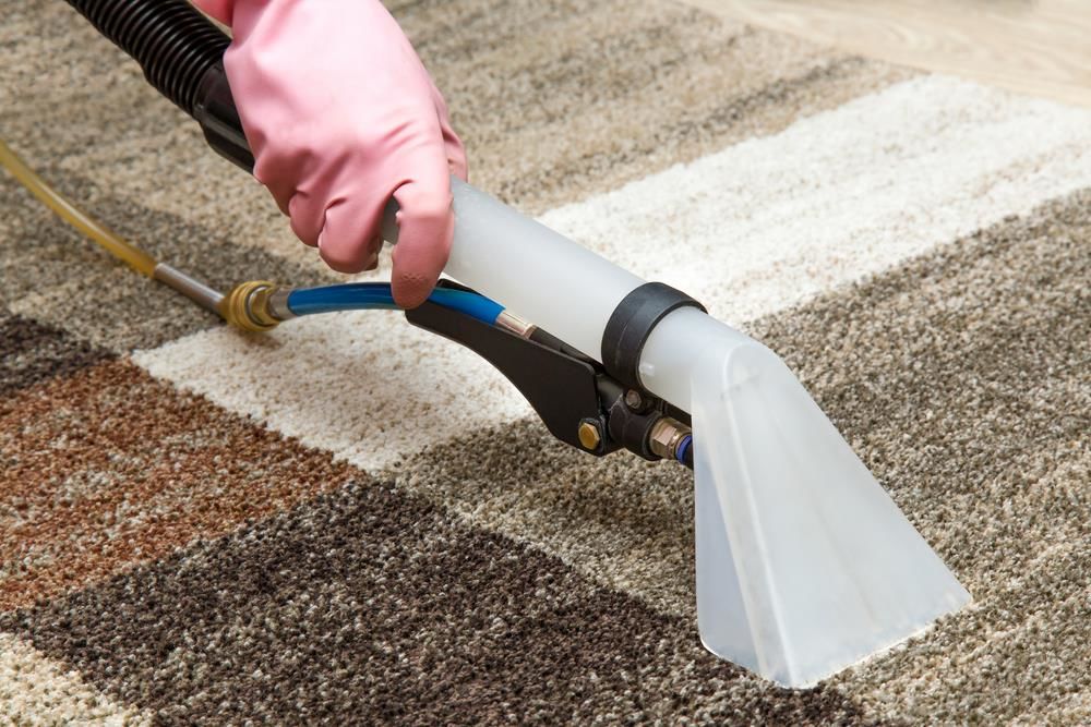 limpieza de alfombras