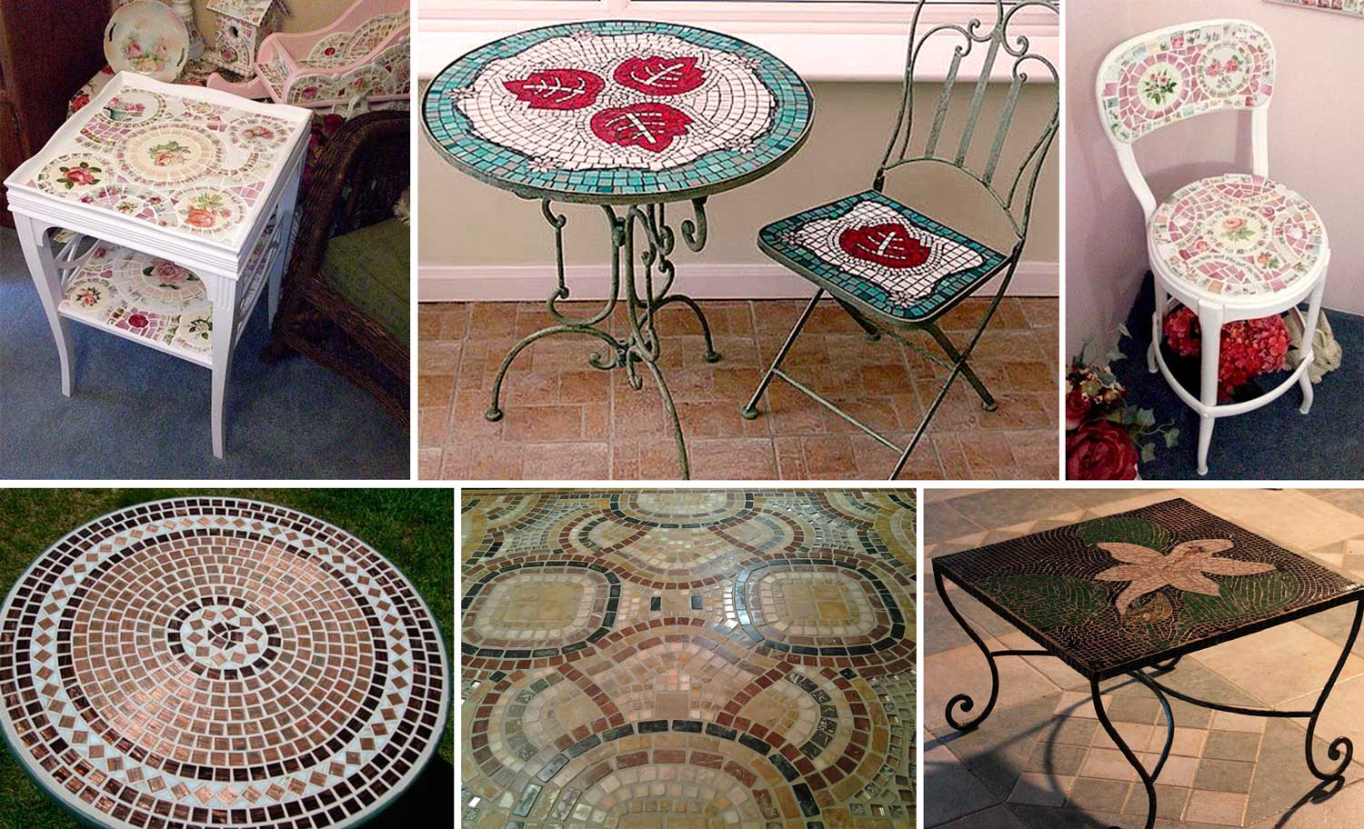 décor mosaïque