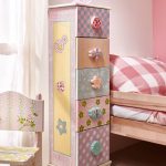 commode de découpage pour enfants